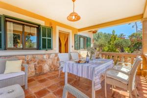 Can Juanito by dracmallorca