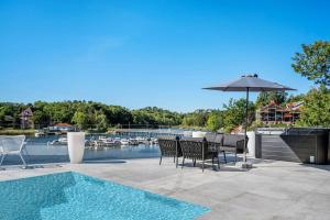 Lyxig villa i Solsidan