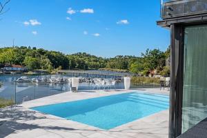 Lyxig villa i Solsidan