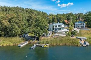 Lyxig villa i Solsidan