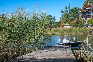 Lyxig villa i Solsidan