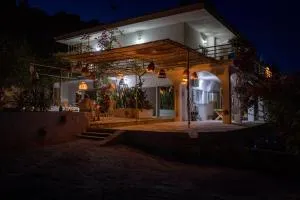 Strava Park Apartment - Asprókambos