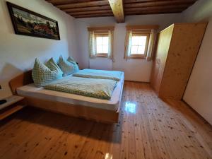 Ferienhaus Hinterhabneralm