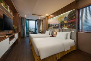 Brilliant Me Tri Hotel