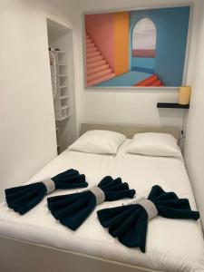 Appartements Charmant Studio au coeur de la ville : photos des chambres