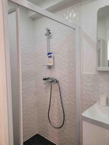 Appartements Charmant Studio au coeur de la ville : photos des chambres