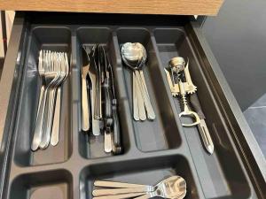 Appartements Charmant Studio au coeur de la ville : photos des chambres