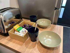 Appartements Charmant Studio au coeur de la ville : photos des chambres