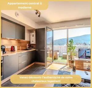 Chez Sonia I T3 I Ambilly - 安姆比利