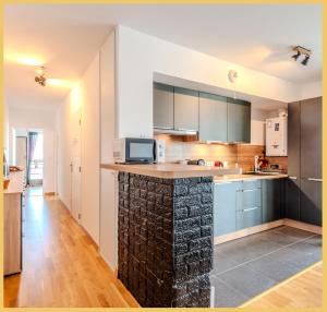 Appartements Chez Sonia I T3 I Ambilly : photos des chambres