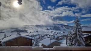 Appartements Les Saisies Hautlieux : photos des chambres