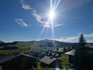 Appartements Les Saisies Hautlieux : photos des chambres