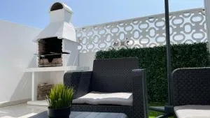 Apartamento con Parking y Terraza con barbacoa - Forján