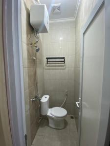 Phòng Giường Đôi Hạng Bình Dân (Budget Double Room)