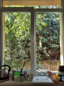 cosy room with terrace