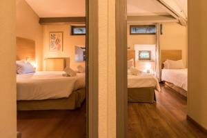 Hotels La Bastide de Sanilhac : Chambre Familiale (4 Personnes)