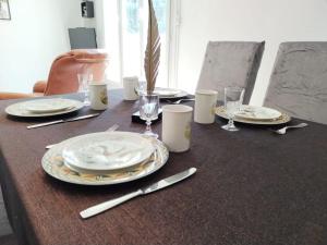 Appartements Le Repere - Ideal Famille ou Amis - Pau : photos des chambres