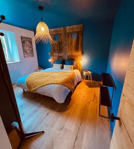 Appartements La Grange d-Annalys : photos des chambres