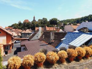 cosy room with terrace