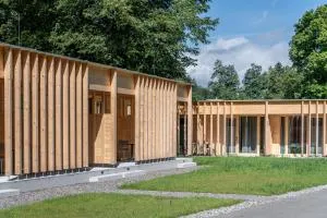 Apartment am Camping Dornbirn - 214 Staufen - Kehlegg