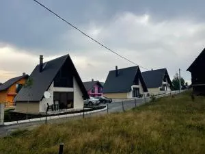 Lux Villas Zabljak - Motički Gaj