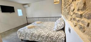 Maisons de vacances Mas Les Fabrys au coeur du Luberon : photos des chambres