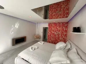 Studio tout confort pour Amoureux, proche Metz - Rombas