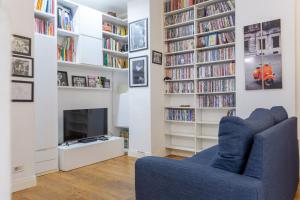 Comfortable apartment in a strategic position