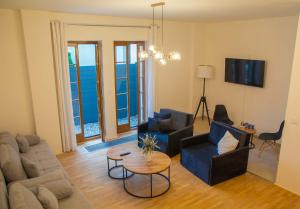 New City Centre Garden Apartment - Central Location