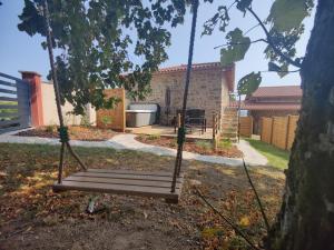 Maisons de vacances Le Tilleul : photos des chambres