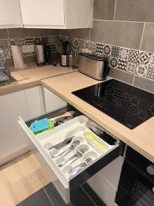 Petite maison sympathique