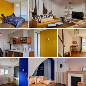 Appartements Art deco-cooning : photos des chambres