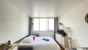 102 - 27ème étage avec Vue Panoramique sur Paris - 4 personnes