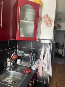 Appartements Refuge Urbain : photos des chambres