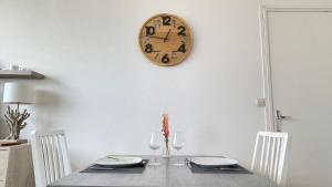 102 - 27ème étage avec Vue Panoramique sur Paris - 4 personnes