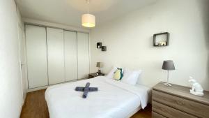 102 - 27ème étage avec Vue Panoramique sur Paris - 4 personnes