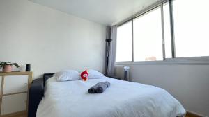 102 - 27ème étage avec Vue Panoramique sur Paris - 4 personnes