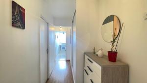 102 - 27ème étage avec Vue Panoramique sur Paris - 4 personnes