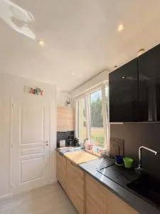 Le cocon, studio de 30m2 avec jardin et parking privatifs près de paris et Disney - Fontenay-sous-Bois