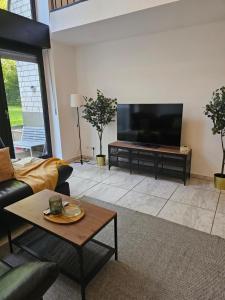 Maisonette Wohnung in Kölner Villenviertel