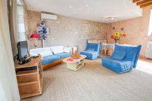 Le Petit Paradis pour 6 pers.