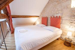 Maisons de vacances Le Petit Paradis pour 6 pers. : photos des chambres