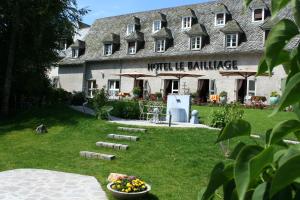 Hotels Le Bailliage Hotel & Spa : photos des chambres