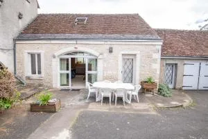 Le Petit Paradis pour 6 pers. - Francueil