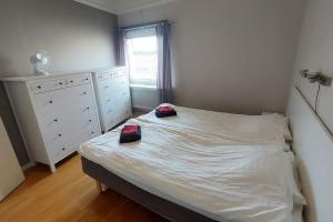 Spacious three room apartment with a large kitchen and bathroom