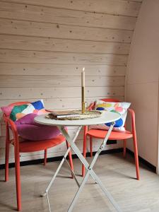 Tiny House De Piiptsjilling