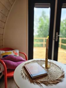 Tiny House De Piiptsjilling