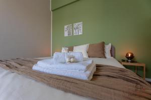 Penthouse panoramic view - Sea 3min - AC - WiFi