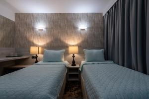 Twin Room room in Hotel Dorna