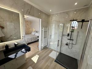 B&B / Chambres d'hotes Le mas des anges : photos des chambres